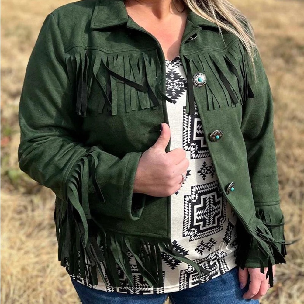 Emerald City Jackets